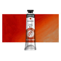 Acrylfarbe Artemisia 40 ml – Orangerot