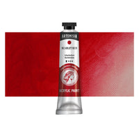 Acrylfarbe Artemisia 40 ml – Scharlachrot