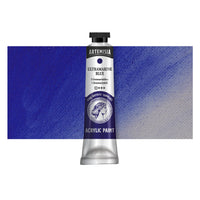 Acrylfarbe Artemisia 40 ml – Ultramarinblau