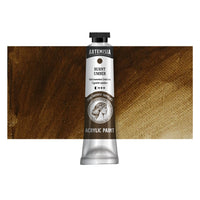 Acrylfarbe Artemisia 40 ml – Umbra gebrannt