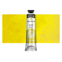 Acrylfarbe Artemisia 40 ml – Zitronengelb
