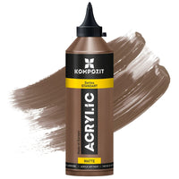 Acrylfarbe Kompozit STANDART 500 ml – 79 Cappuccino