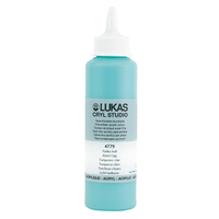 Acrylfarbe LUKAS Cryl Studio 250 ml | verschiedene Farben – Rotkehlchen-Ei