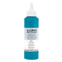 Acrylfarbe LUKAS Cryl Studio 250 ml | verschiedene Farben – Türkis Dunkel