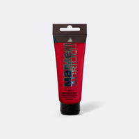Acrylfarbe MAIMERI Acrilico 200 ml – verschiedene Farbtöne – Chinacridon Magenta