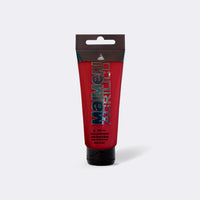 Acrylfarbe MAIMERI Acrilico 200 ml – verschiedene Farbtöne – Chinacridonlack