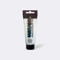 Acrylfarbe MAIMERI Acrilico 200 ml – verschiedene Farbtöne – Mischweiß