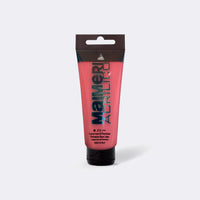 Acrylfarbe MAIMERI Acrilico 200 ml – verschiedene Farbtöne – Provence Rosé Krapplack