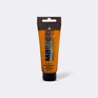 Acrylfarbe MAIMERI Acrilico 200 ml – verschiedene Farbtöne – Siena natur