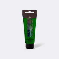 Acrylfarbe MAIMERI Acrilico 200 ml – verschiedene Farbtöne – Smaragdgrün
