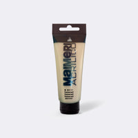 Acrylfarbe MAIMERI Acrilico 200 ml – verschiedene Farbtöne – Titan Buff