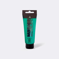 Acrylfarbe MAIMERI Acrilico 200 ml – verschiedene Farbtöne – Türkis