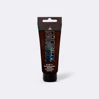 Acrylfarbe MAIMERI Acrilico 200 ml – verschiedene Farbtöne – Umbra natur