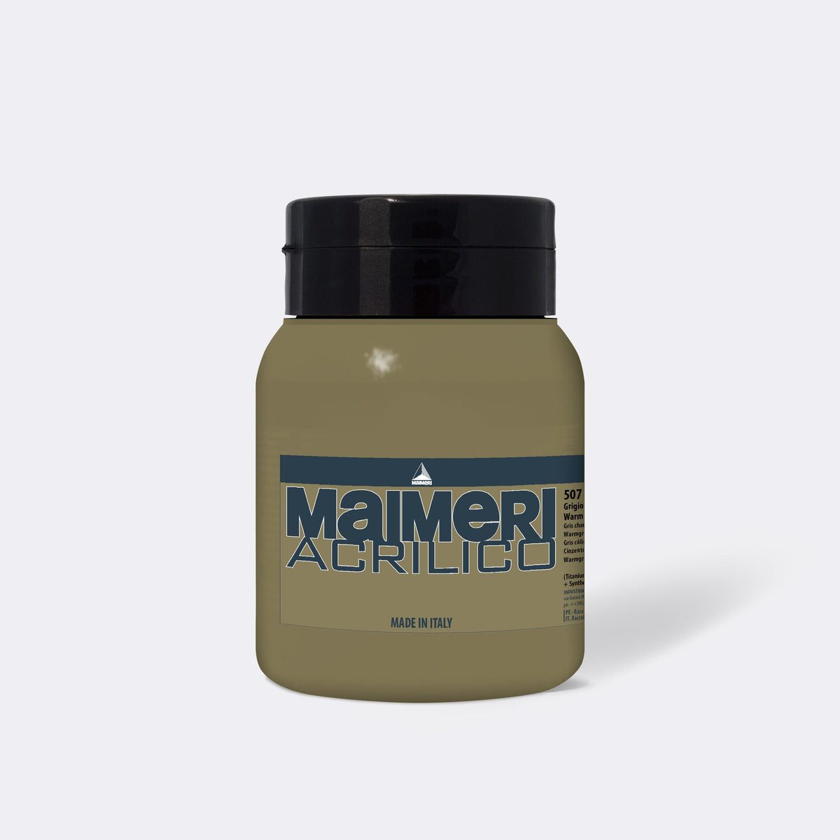 Acrylfarbe MAIMERI Acrilico 500 ml