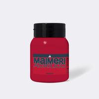 Acrylfarbe MAIMERI Acrilico 500 ml – Chinacridon Magenta