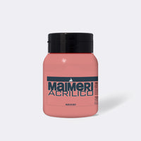 Acrylfarbe MAIMERI Acrilico 500 ml – Neapelgelb rötlich