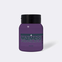 Acrylfarbe MAIMERI Acrilico 500 ml – Permanentviolettrot Hell