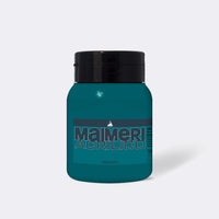Acrylfarbe MAIMERI Acrilico 500 ml – Phthaloblau