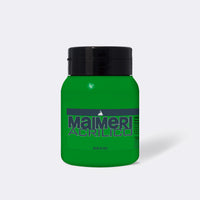 Acrylfarbe MAIMERI Acrilico 500 ml – Smaragdgrün
