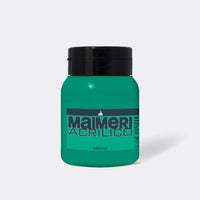 Acrylfarbe MAIMERI Acrilico 500 ml – Türkis
