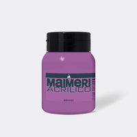 Acrylfarbe MAIMERI Acrilico 500 ml – Ultramarinviolett