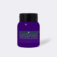 Acrylfarbe MAIMERI Acrilico 500 ml – Ultramarinviolettblau