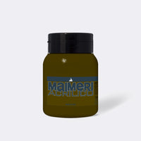 Acrylfarbe MAIMERI Acrilico 500 ml – Umbra natur