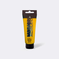 Acrylfarbe MAIMERI Acrilico 75 ml – Brillantgelb