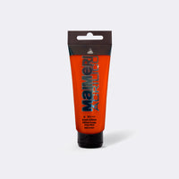Acrylfarbe MAIMERI Acrilico 75 ml – Brillantorange