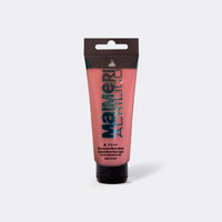Acrylfarbe MAIMERI Acrilico 75 ml – Chinacridon Rosé Hell
