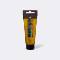Acrylfarbe MAIMERI Acrilico 75 ml – Hellgold