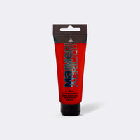 Acrylfarbe MAIMERI Acrilico 75 ml – Krapp Alizarin hell