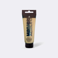 Acrylfarbe MAIMERI Acrilico 75 ml – Neapelgelb Dunkel