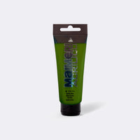 Acrylfarbe MAIMERI Acrilico 75 ml – Olivgrün