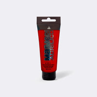 Acrylfarbe MAIMERI Acrilico 75 ml – Permanentrot hell