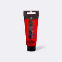 Acrylfarbe MAIMERI Acrilico 75 ml – Permanentrot mittel