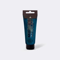 Acrylfarbe MAIMERI Acrilico 75 ml – Primärblau Cyan
