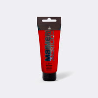 Acrylfarbe MAIMERI Acrilico 75 ml – Pyrrolrot