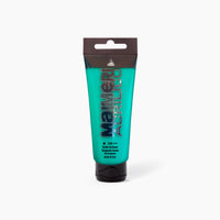Acrylfarbe MAIMERI Acrilico 75 ml – Türkisgrün