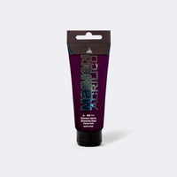 Acrylfarbe MAIMERI Acrilico 75 ml – Ultramarinviolett