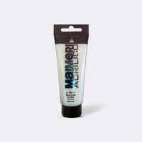 Acrylfarbe MAIMERI Acrilico 75 ml – Zinkweiß