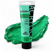 Acrylfarbe Phoenix 100 ml – 559 Smaragdgrün