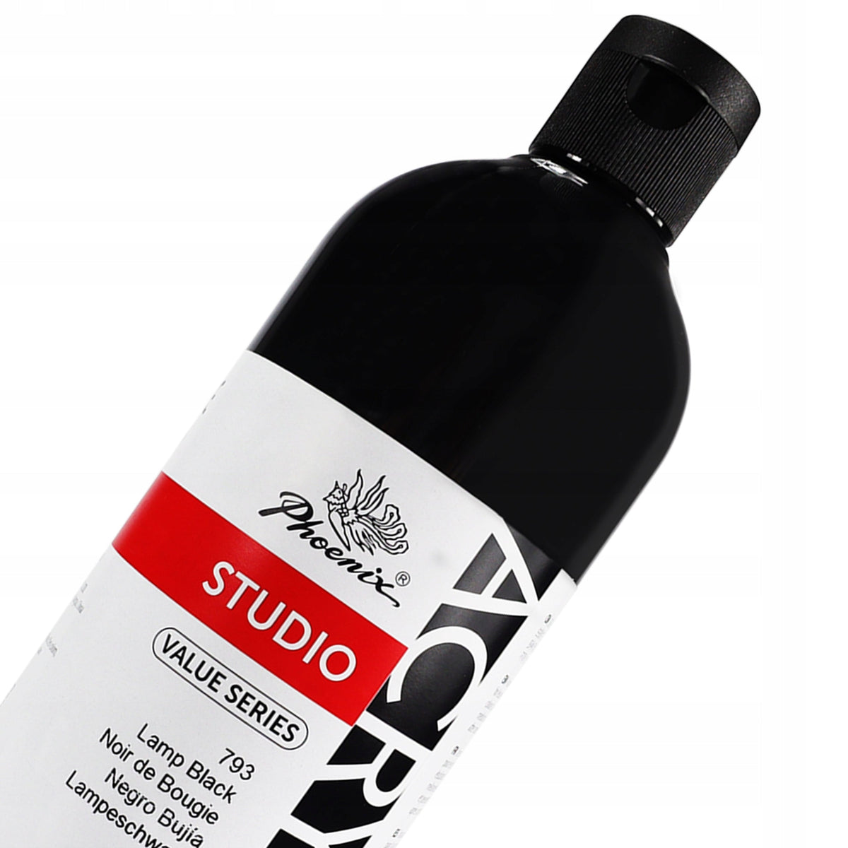 Acrylfarbe Phoenix 500 ml – Farbton wählen