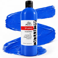 Acrylfarbe Phoenix 500 ml – Farbton wählen – blau / 423