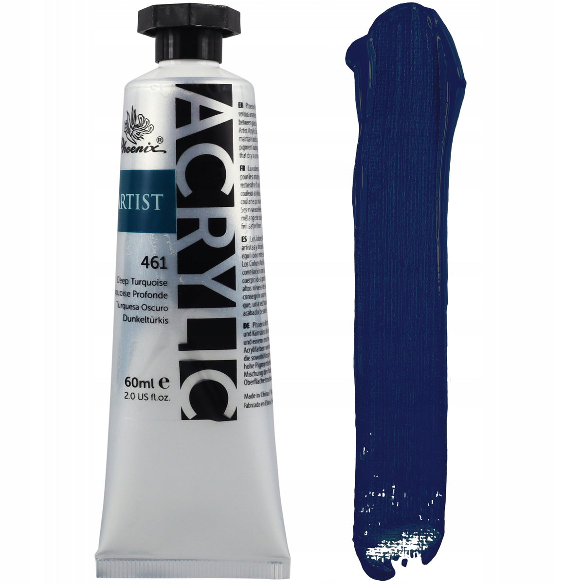 Acrylfarbe Phoenix Artist 60 ml | verschiedene Farben