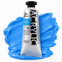 Acrylfarbe Phoenix Artist 60 ml | verschiedene Farben – Blau / 425