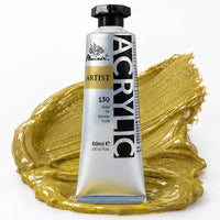 Acrylfarbe Phoenix Artist 60 ml | verschiedene Farben – Gold / 130