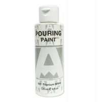 Acrylfarbe Phoenix Aureuo 120 ml – Titanweiß