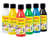 Acrylfarben-Set JOVI Jovidecor 6 x 250 ml