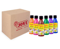 Acrylfarben-Set JOVI Jovidecor 6 x 250 ml – Variante B